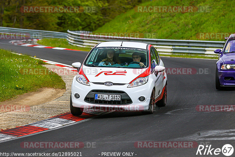 Bild #12895021 - Touristenfahrten Nürburgring Nordschleife (24.05.2021)