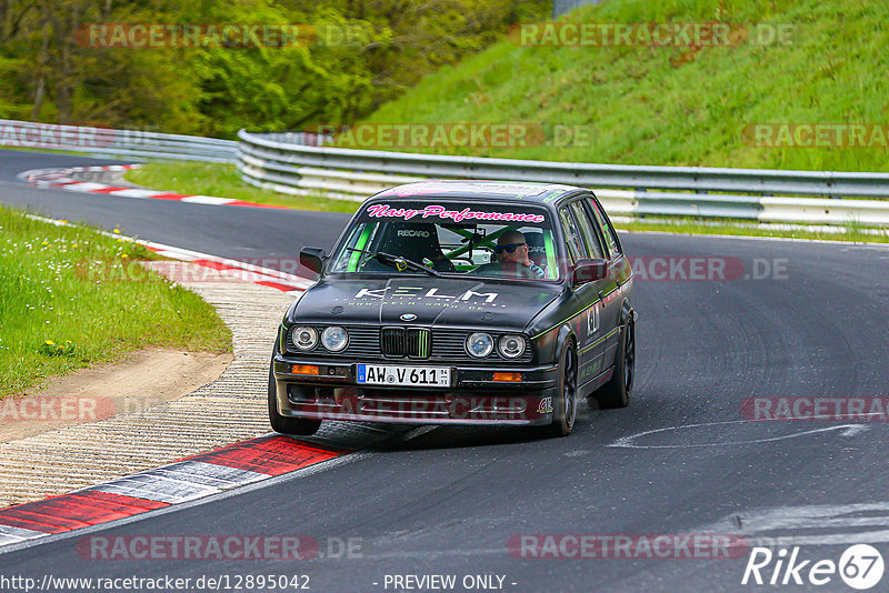 Bild #12895042 - Touristenfahrten Nürburgring Nordschleife (24.05.2021)