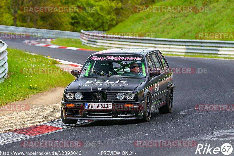 Bild #12895043 - Touristenfahrten Nürburgring Nordschleife (24.05.2021)