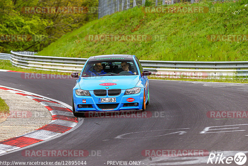 Bild #12895044 - Touristenfahrten Nürburgring Nordschleife (24.05.2021)