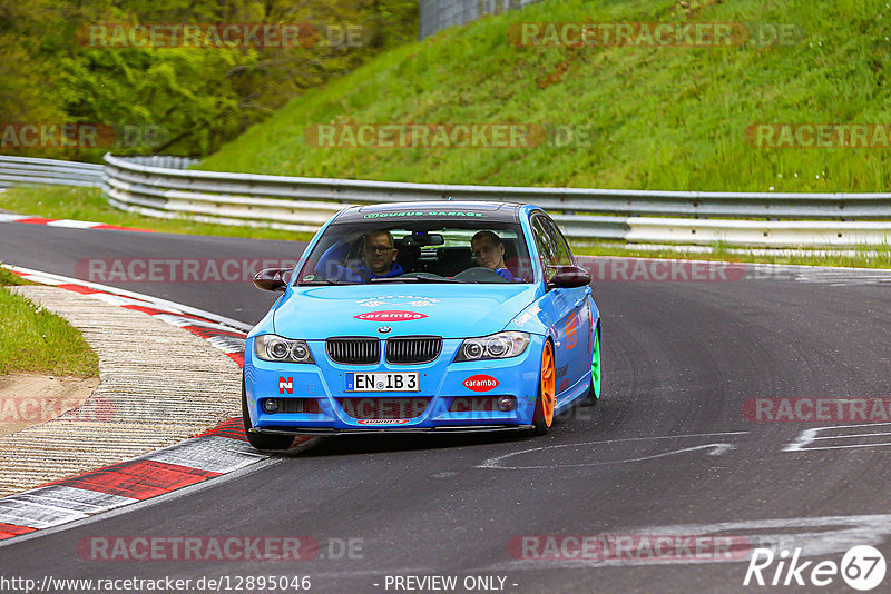 Bild #12895046 - Touristenfahrten Nürburgring Nordschleife (24.05.2021)