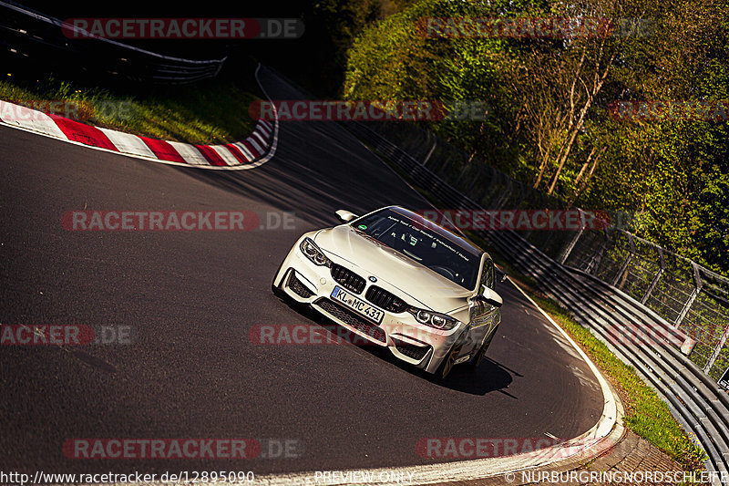 Bild #12895090 - Touristenfahrten Nürburgring Nordschleife (24.05.2021)