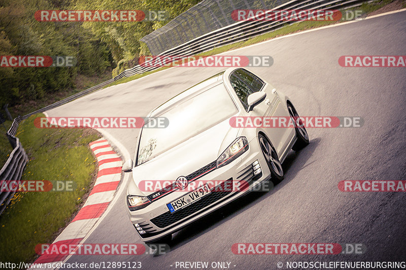 Bild #12895123 - Touristenfahrten Nürburgring Nordschleife (24.05.2021)