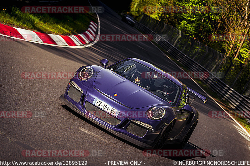 Bild #12895129 - Touristenfahrten Nürburgring Nordschleife (24.05.2021)