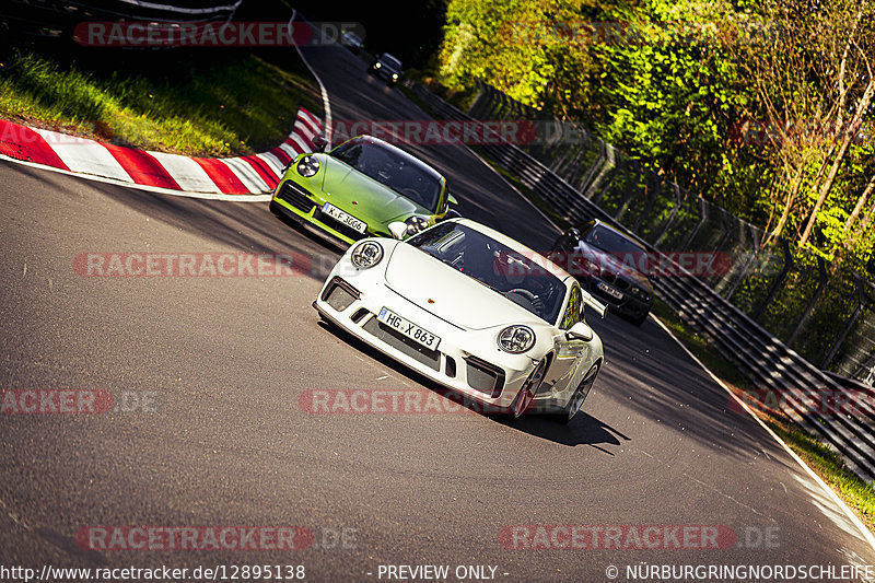 Bild #12895138 - Touristenfahrten Nürburgring Nordschleife (24.05.2021)