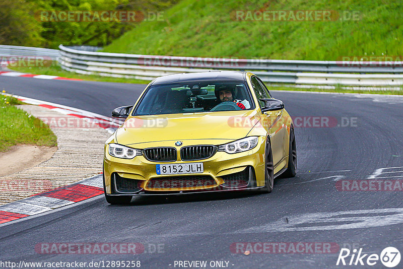 Bild #12895258 - Touristenfahrten Nürburgring Nordschleife (24.05.2021)