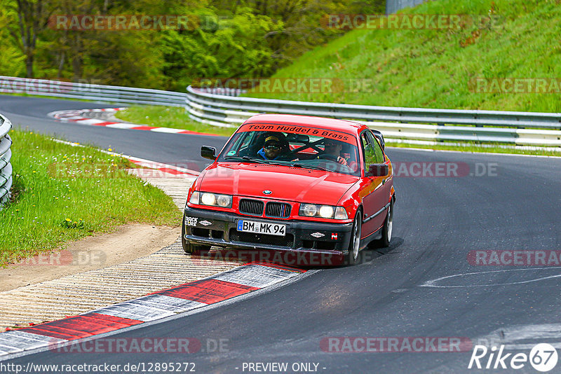 Bild #12895272 - Touristenfahrten Nürburgring Nordschleife (24.05.2021)