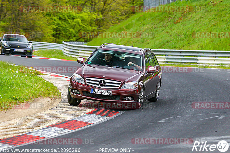 Bild #12895296 - Touristenfahrten Nürburgring Nordschleife (24.05.2021)