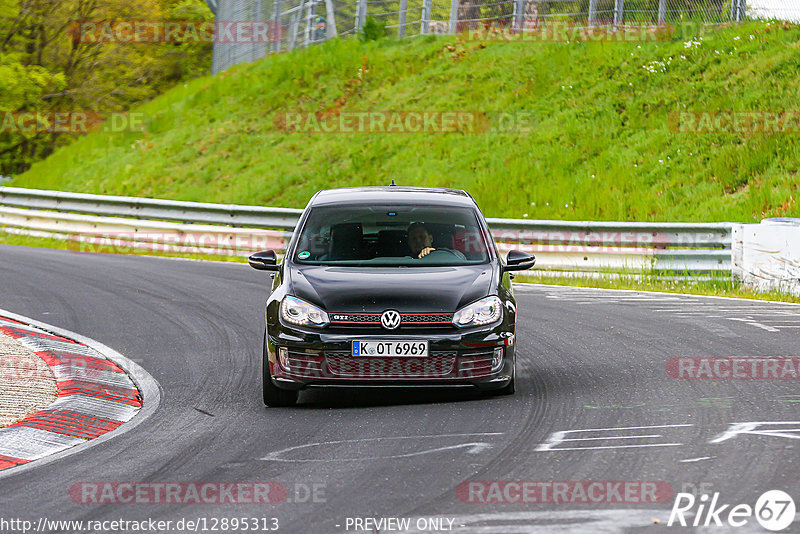 Bild #12895313 - Touristenfahrten Nürburgring Nordschleife (24.05.2021)