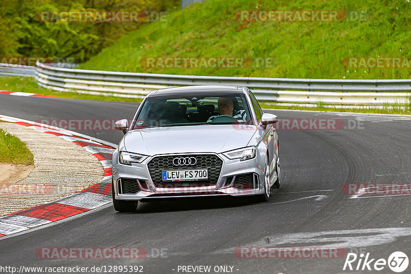 Bild #12895392 - Touristenfahrten Nürburgring Nordschleife (24.05.2021)