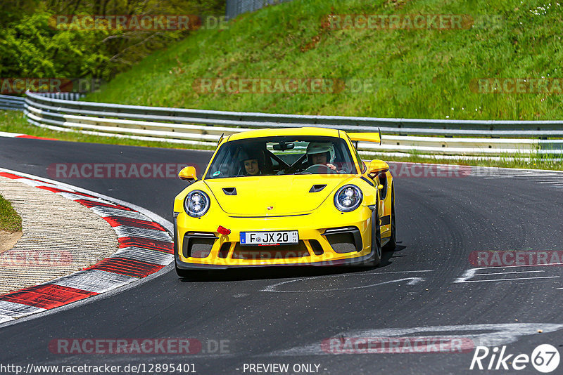 Bild #12895401 - Touristenfahrten Nürburgring Nordschleife (24.05.2021)