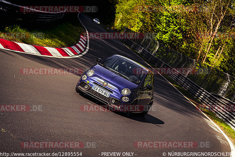 Bild #12895554 - Touristenfahrten Nürburgring Nordschleife (24.05.2021)