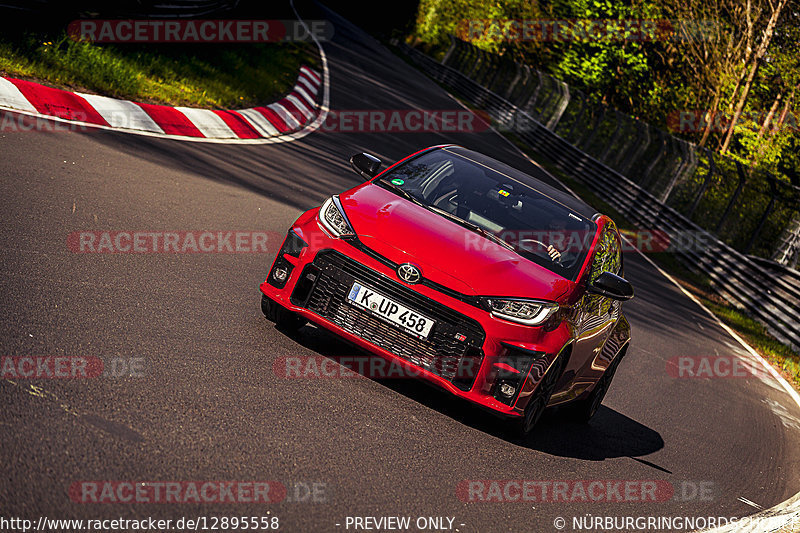 Bild #12895558 - Touristenfahrten Nürburgring Nordschleife (24.05.2021)