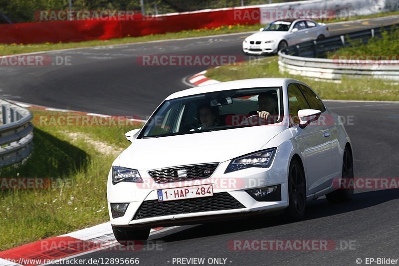 Bild #12895666 - Touristenfahrten Nürburgring Nordschleife (24.05.2021)