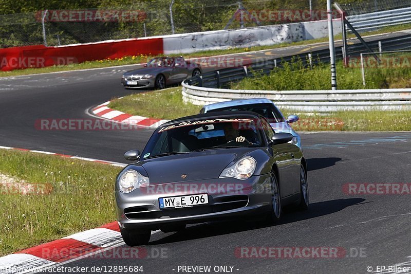 Bild #12895684 - Touristenfahrten Nürburgring Nordschleife (24.05.2021)