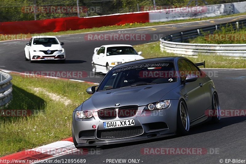 Bild #12895689 - Touristenfahrten Nürburgring Nordschleife (24.05.2021)