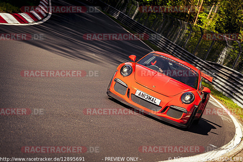 Bild #12895691 - Touristenfahrten Nürburgring Nordschleife (24.05.2021)