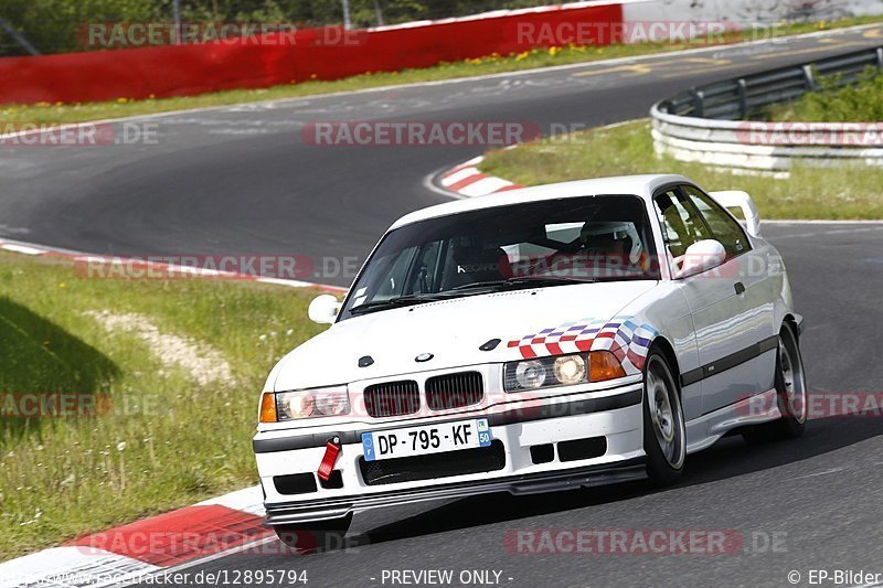 Bild #12895794 - Touristenfahrten Nürburgring Nordschleife (24.05.2021)