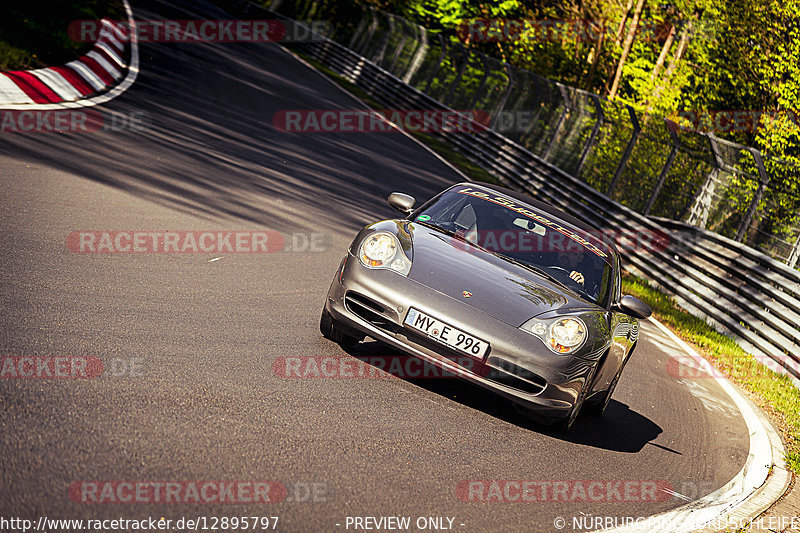 Bild #12895797 - Touristenfahrten Nürburgring Nordschleife (24.05.2021)