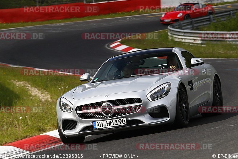 Bild #12895815 - Touristenfahrten Nürburgring Nordschleife (24.05.2021)