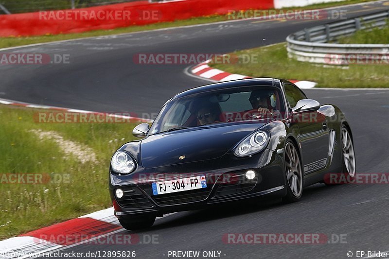 Bild #12895826 - Touristenfahrten Nürburgring Nordschleife (24.05.2021)