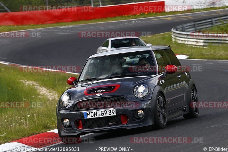 Bild #12895831 - Touristenfahrten Nürburgring Nordschleife (24.05.2021)