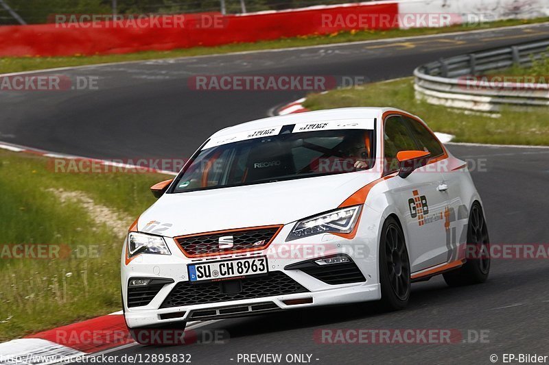 Bild #12895832 - Touristenfahrten Nürburgring Nordschleife (24.05.2021)