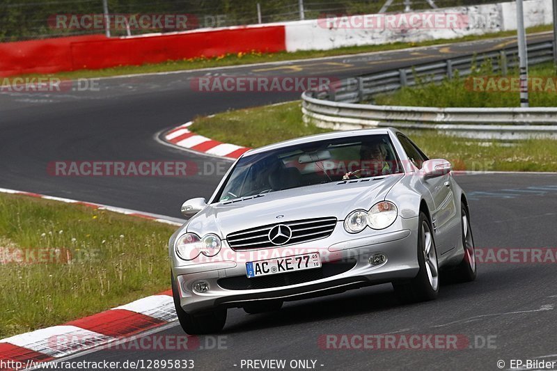 Bild #12895833 - Touristenfahrten Nürburgring Nordschleife (24.05.2021)