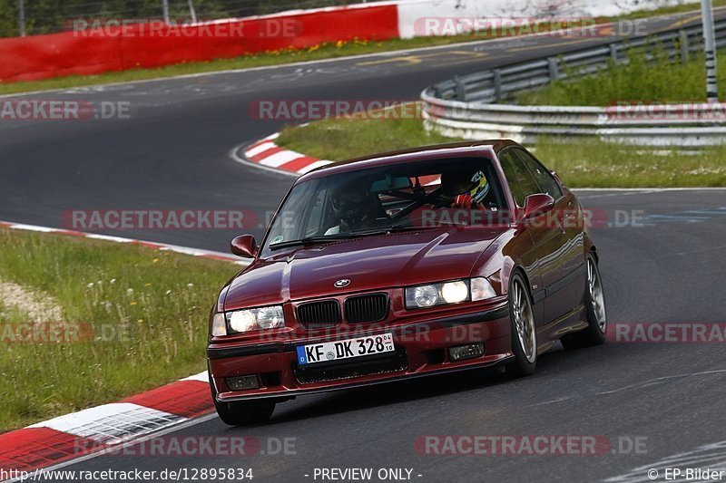 Bild #12895834 - Touristenfahrten Nürburgring Nordschleife (24.05.2021)