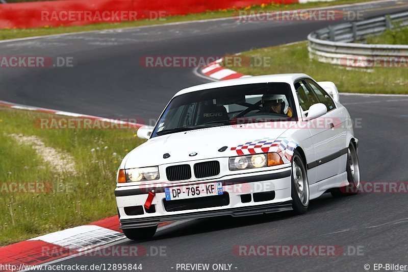 Bild #12895844 - Touristenfahrten Nürburgring Nordschleife (24.05.2021)