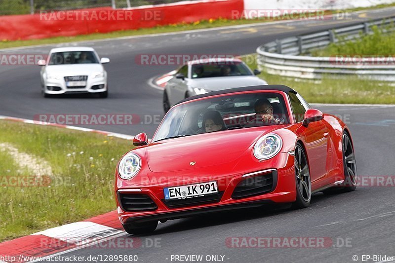 Bild #12895880 - Touristenfahrten Nürburgring Nordschleife (24.05.2021)