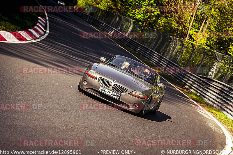 Bild #12895901 - Touristenfahrten Nürburgring Nordschleife (24.05.2021)