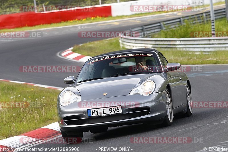 Bild #12895908 - Touristenfahrten Nürburgring Nordschleife (24.05.2021)