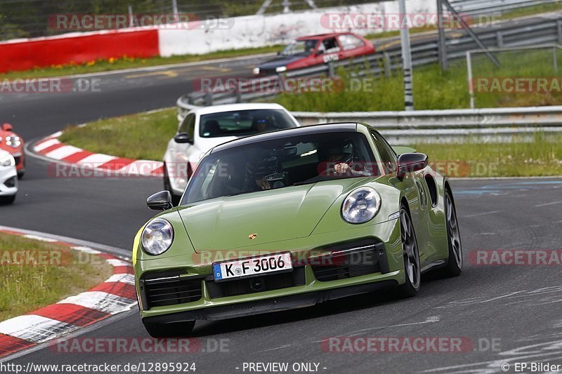 Bild #12895924 - Touristenfahrten Nürburgring Nordschleife (24.05.2021)