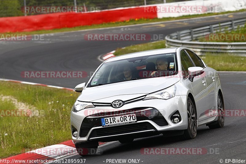 Bild #12895937 - Touristenfahrten Nürburgring Nordschleife (24.05.2021)