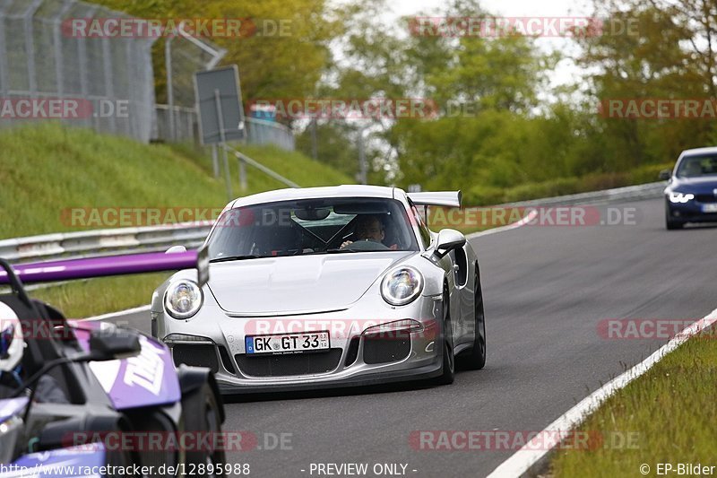 Bild #12895988 - Touristenfahrten Nürburgring Nordschleife (24.05.2021)