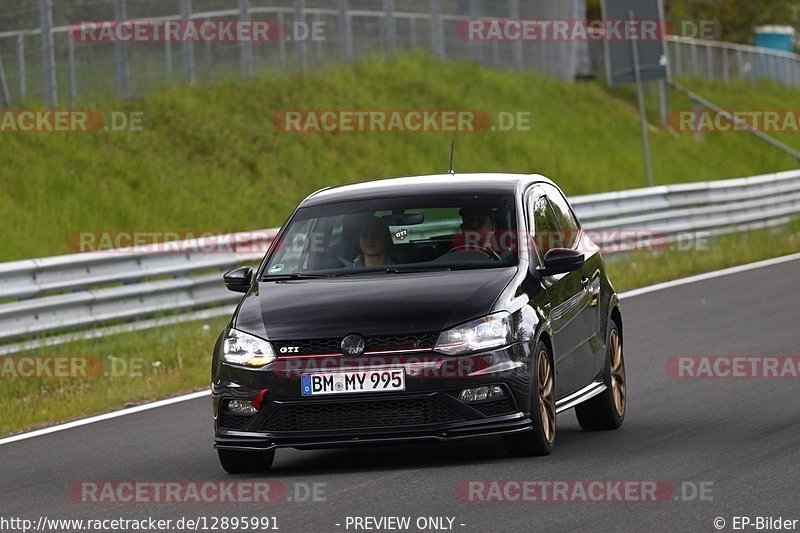 Bild #12895991 - Touristenfahrten Nürburgring Nordschleife (24.05.2021)