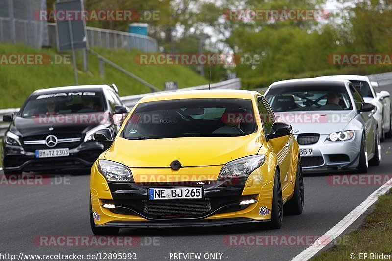 Bild #12895993 - Touristenfahrten Nürburgring Nordschleife (24.05.2021)