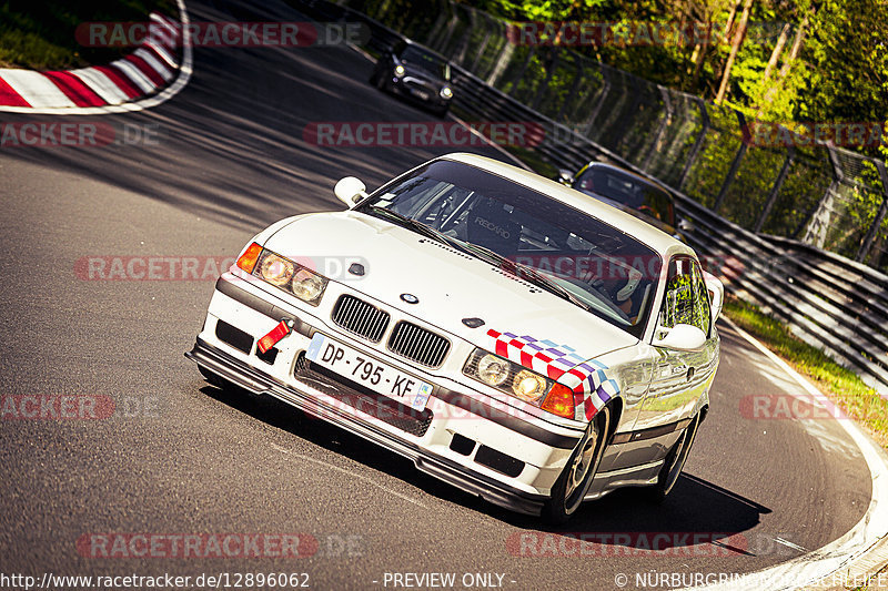 Bild #12896062 - Touristenfahrten Nürburgring Nordschleife (24.05.2021)