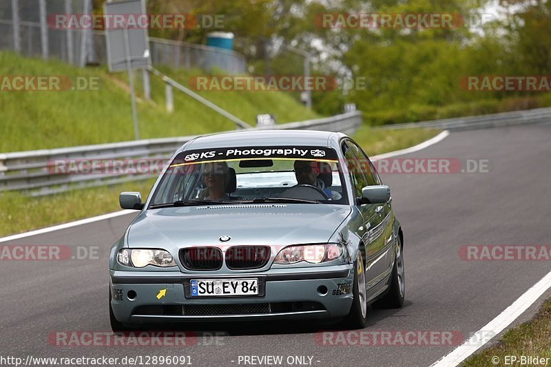 Bild #12896091 - Touristenfahrten Nürburgring Nordschleife (24.05.2021)