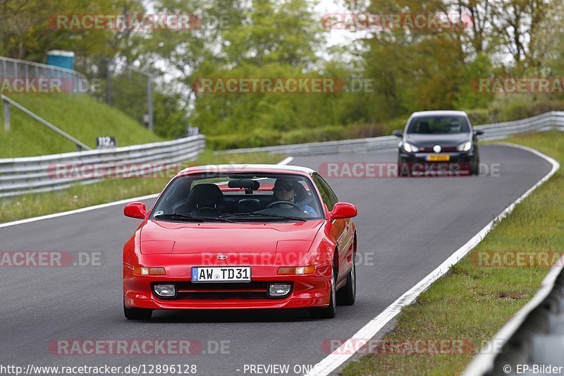 Bild #12896128 - Touristenfahrten Nürburgring Nordschleife (24.05.2021)