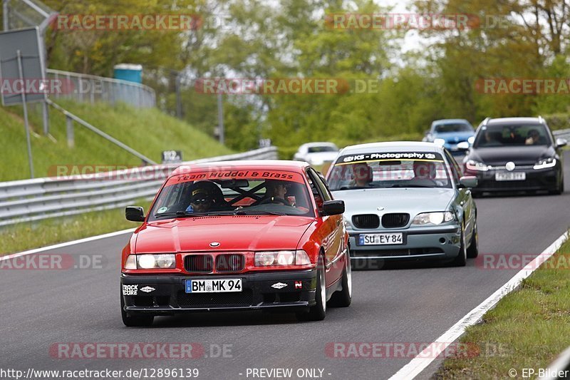 Bild #12896139 - Touristenfahrten Nürburgring Nordschleife (24.05.2021)