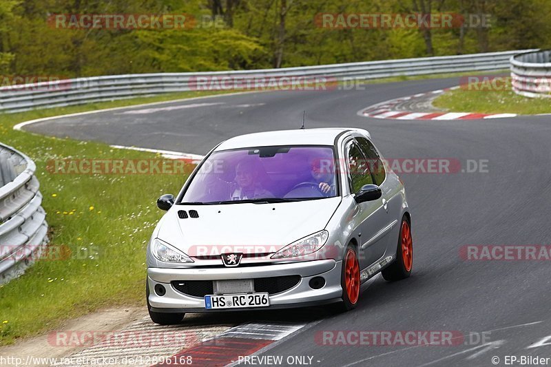 Bild #12896168 - Touristenfahrten Nürburgring Nordschleife (24.05.2021)