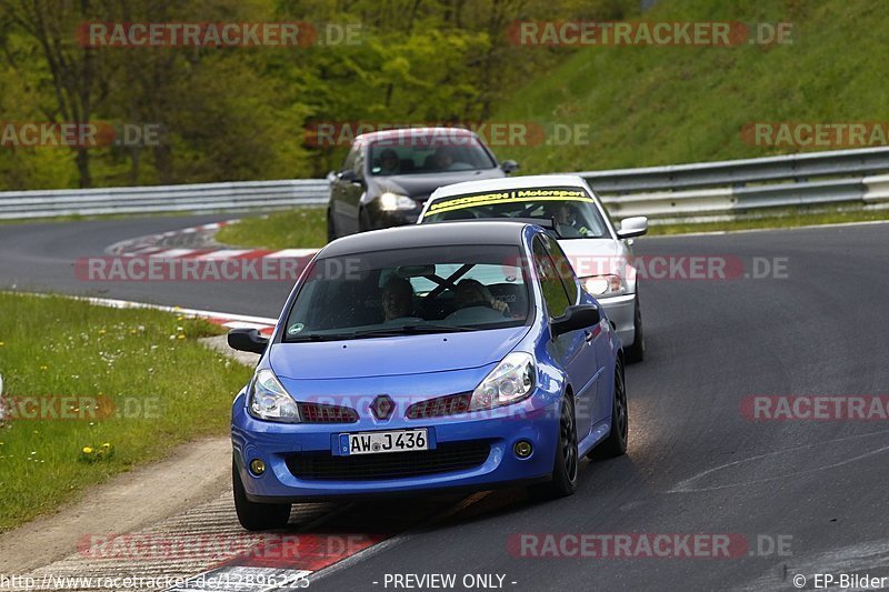 Bild #12896225 - Touristenfahrten Nürburgring Nordschleife (24.05.2021)