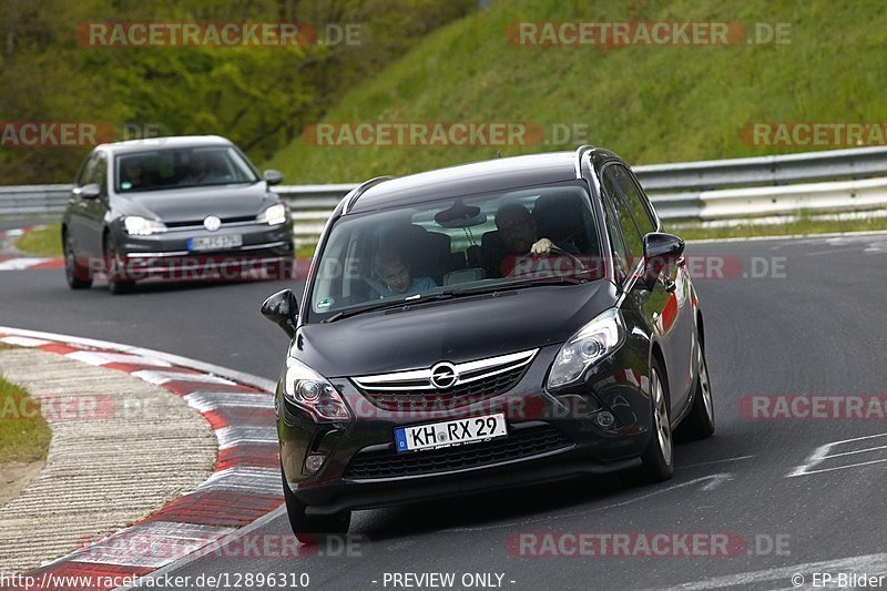 Bild #12896310 - Touristenfahrten Nürburgring Nordschleife (24.05.2021)