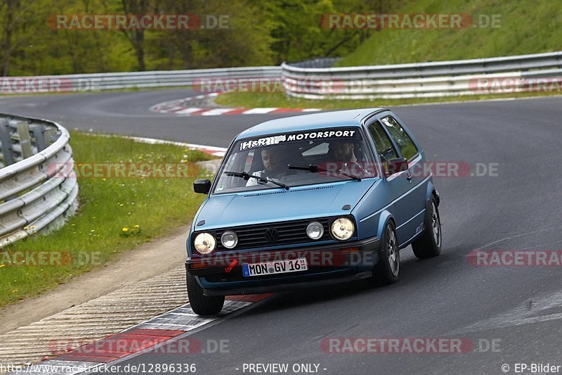 Bild #12896336 - Touristenfahrten Nürburgring Nordschleife (24.05.2021)