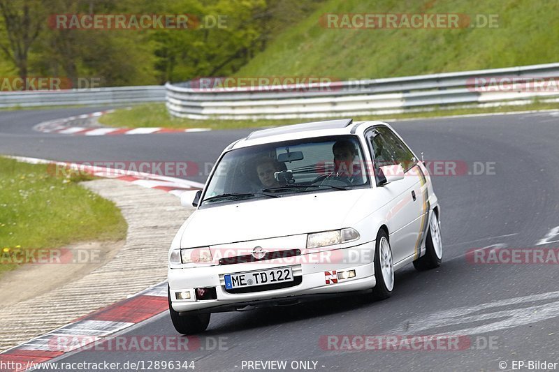 Bild #12896344 - Touristenfahrten Nürburgring Nordschleife (24.05.2021)