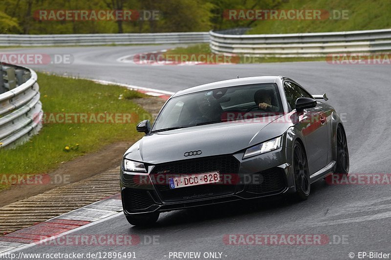 Bild #12896491 - Touristenfahrten Nürburgring Nordschleife (24.05.2021)