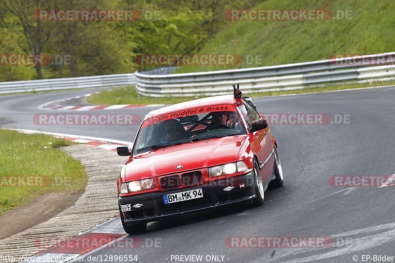 Bild #12896554 - Touristenfahrten Nürburgring Nordschleife (24.05.2021)