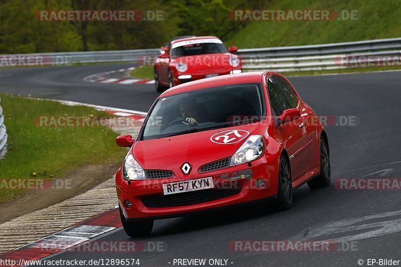 Bild #12896574 - Touristenfahrten Nürburgring Nordschleife (24.05.2021)